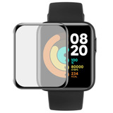 Película De Gel Para Apple Watch E Iwo8 Plus Iwo 11, 12 44mm