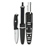 Cuchillo Venture Pro Color Negro Victorinox