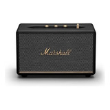 Altavoz Inalámbrico Bluetooth Marshall Stanmore Iii, Negro