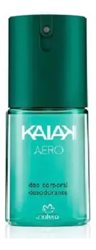 Body Splash 100 Ml. Kaiak Aero Masculino Natura