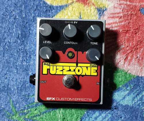 Efx Fuzztone - Willaudio