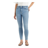 Jeans Mujer 720 High Rise Super Skinny Azul Levis 52797-0412
