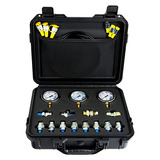 Hydraulic Pressure Test Kit?600bar / 8700psi / 60mpa 3 ...