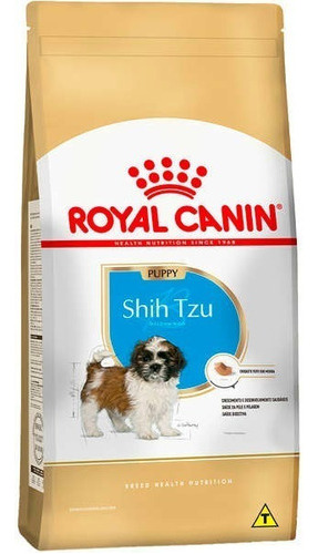 Royal Canin Shih Tzu Junior 2,5kg