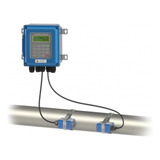 Medidor De Flujo Ultrasónico De Agua Tuf-2000b