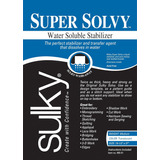 102122 Super Solvy Estabilizador Soluble Agua, 19.5 X36...