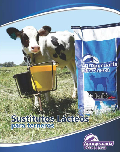 Sustitutos Lacteos / Lactoreemplazante Para Terneros