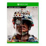 Call Of Duty Black Ops Cold War Xbox One Nuevo