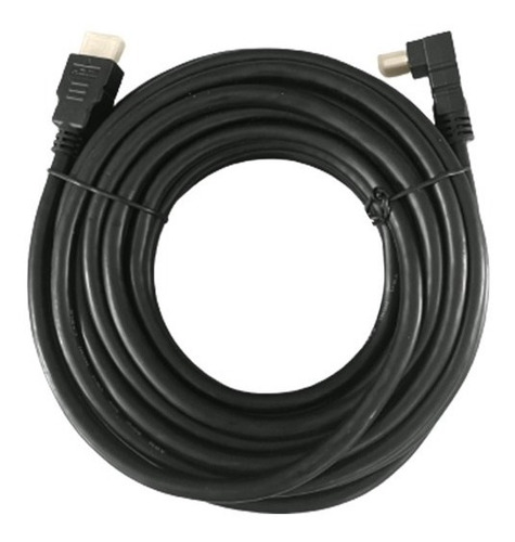 Cable Hdmi A Hdmi En L De 10 Metros Radox 