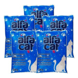 30 Kg Alfa Cat Arena Premium Promo 24 Kg + 6 Kg Gratis !