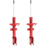 Kit 2 Amortiguador Fric Rot Duster Del 1.6 2.0 Manual