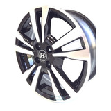 Rodas Hyundai Hb20 / Hb20s Aro 16 4x100 (jogo) + Bicos