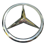 Emblema Estrela Cromado Caminhão Mercedes Benz 608 1113