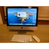 iMac 21.5 Late 2012 08 Gb Ram 512 Gb Ssd