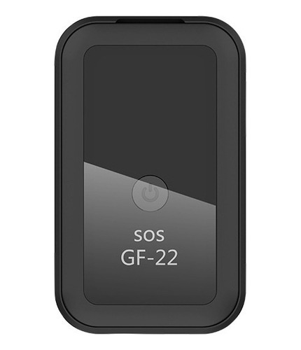 Gf22 Localizador Gsm Mini Gps Car Tracker Localizador