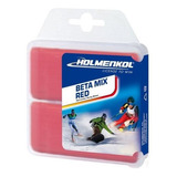 Brand: Holmenkol Betamix Rojo: 70 Gramos