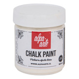 Pintura A La Tiza Chalk Alpa Arte - 100 Ml