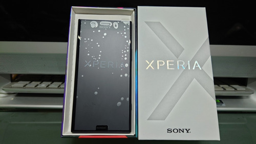 Sony Xperia Xz1 Compact 4gb/32gb Negro Liberado 