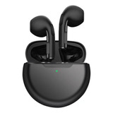 Auriculares Inalámbricos Pro 6 Bluetooth Negro Refabricado