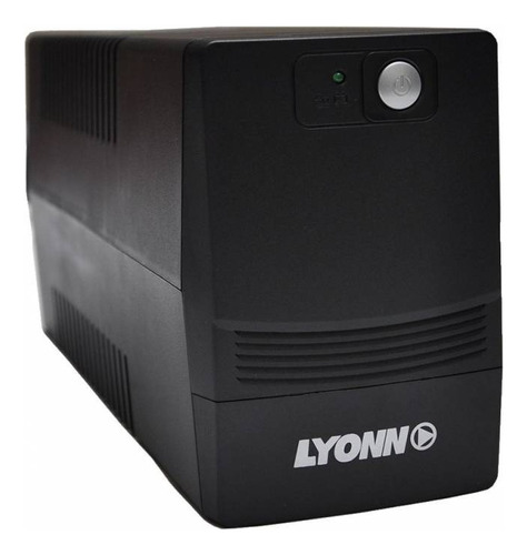 Ups Estabilizador Lyonn Ctb 800w Software Lcd 4 Tomas Usb