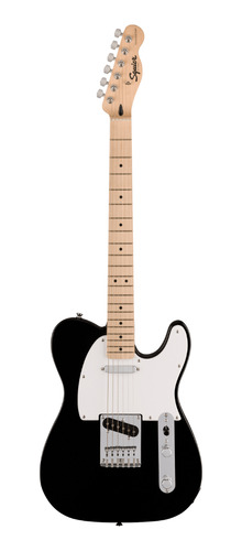 Guitarra Fender Squier Sonic Telecaster  Pickguard Branco, 