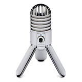 Microfone Samson Usb Meteor Mic