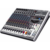 Behringer Xenyx X1832 Usb 6 Ch Mono 4 Canales