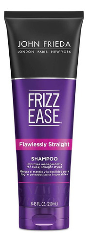John Frieda Shampoo Flawlessly Straight 250ml