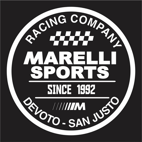 Seña + Envio Marelli