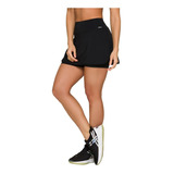 Short Saia Fitness Academia Ginástica Sport Feminino Selene