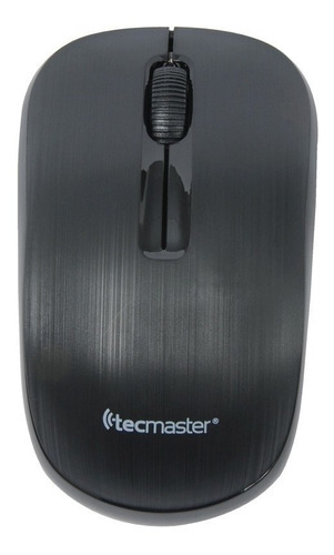 Mouse Tecmaster  Tm-100502 Negro