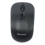 Mouse Tecmaster  Tm-100502 Negro