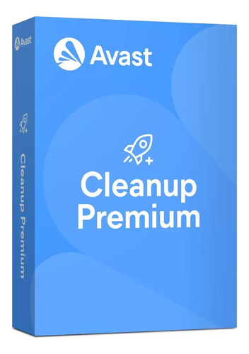 Antivirus Avast Cleanup Premium 2 Dispositivo 1 Año