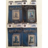 Nano Metalfigs: 4 Figuras Harry Potter