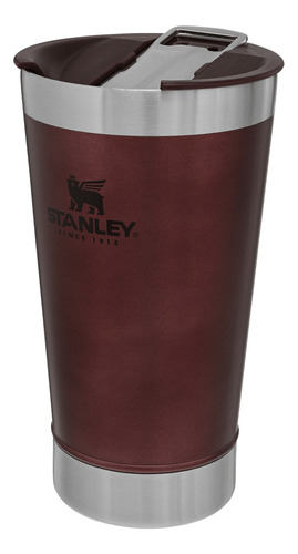 Vaso Stanley Con Destapador 473ml Térmico Original Color Fs