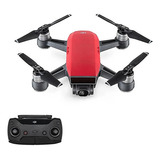 Mini Drone Dji Spark Fly More Combo Con Cámara Fullhd Red 