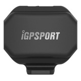 Sensor De Velocidad Spd70 Igpsport Ant+ Ble  Color Negro Compatibilidad Con Todas Las Marcas