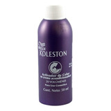 Koleston Activador De Color En Crema Vol 20 50ml Koleston