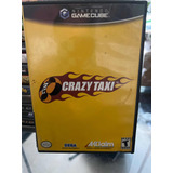 Crazy Taxi Nintendo Gamecube