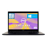 Laptop Dell Latitude Core I7 7th 16gb Ram 256gb Ssd