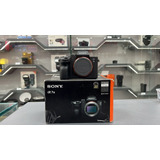Camera Sony Alpha A7iii Corpo - Seminova 100 Cliques C/nf-e