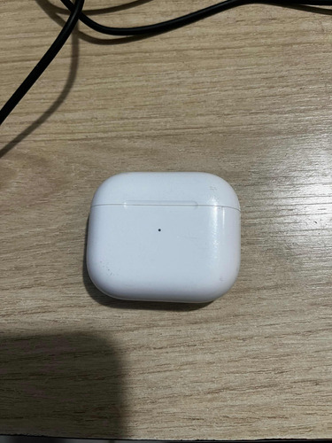 Apple AirPods (3 Geração Com Case Mega Safe, Original)