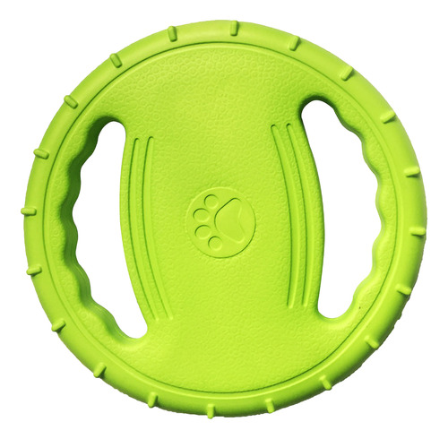 Asas Para Mascotas Flying Disc Con Doble Volante Flotante Pa