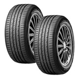 Paquete 2 Llantas 215/60r15 Nblue Hd Plus Nexen 94h