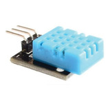 Sensor De Humedad Y Temperatura Dht11 Para Arduino Pic Avr