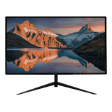 Monitor Zkteco Led 22 Full Hd 1080p Vga Hdmi Ultra Delgado