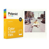 Polaroid Película De Color Para Tipo I (6000)