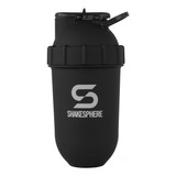 Vaso Shakesphere: Botella Mezcladora De Proteínas, Cápsula D