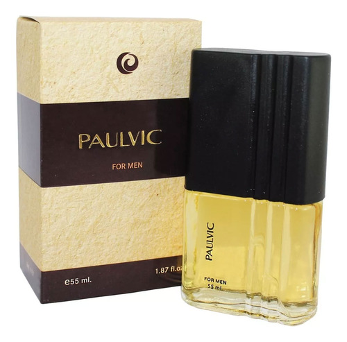 Perfume Paulvic For Men  55 Ml