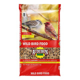 Audubon Park Mezcla De Alimentos Para Pájaros Wild -20libras